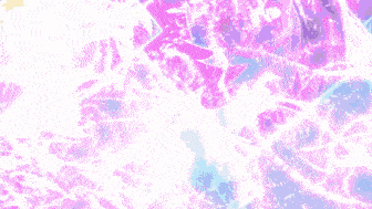 a purple and blue background with a few lines of light coming out of it