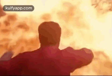 Explosion.Gif GIF - Explosion Suresh Gopi Vazhunnor GIFs