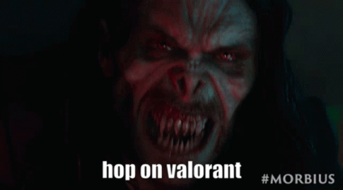 Valorant Hop On Valorant GIF - Valorant Hop On Valorant Morbius GIFs