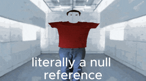Null Null Reference GIF - Null Null Reference Baldi GIFs