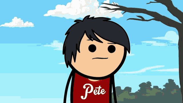 To Do List See Everything Cyanide And Happiness Pete GIF - To Do List See Everything Cyanide And Happiness Pete Check List GIFs