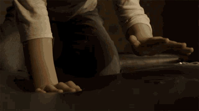 Demon In Bed The Conjouring GIF - Demon In Bed The Conjouring The Devil Made Me Do It GIFs