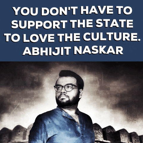 Abhijit Naskar Cultural Studies GIF - Abhijit Naskar Naskar Cultural Studies GIFs