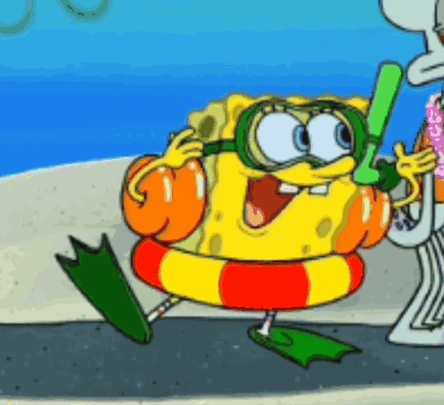Cute Spongebob GIF - Cute Spongebob Nostalgia GIFs