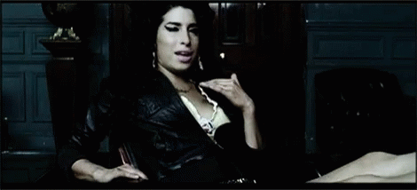 Amy Winehouse Rehab GIF - Amy Winehouse Rehab No GIFs