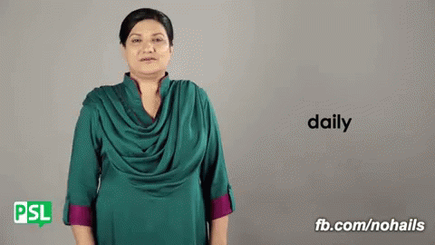Daily Pakistan Sign Language GIF - Daily Pakistan Sign Language Nsb GIFs
