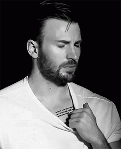 Chrisevans Sexy GIF - Chrisevans Sexy Handsome GIFs