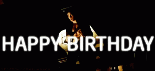 Happy Birthday GIF - Happy Birthday Damon GIFs
