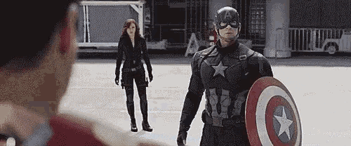 Captain America Civil War Spiderman GIF - Captain America Civil War Spiderman GIFs