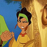 Emperors Groove Angry GIF - Emperors Groove Angry Frustrated GIFs