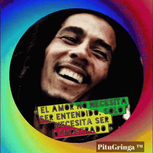 Bob Marley GIF - Bob Marley Reggae GIFs