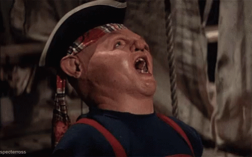 Sloth The Goonies GIF - Sloth The Goonies Shouts GIFs