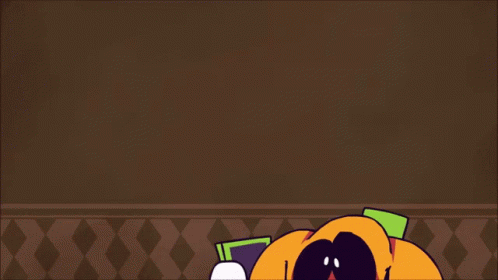 Spooky Month GIF - Spooky Month I Sent You Something GIFs