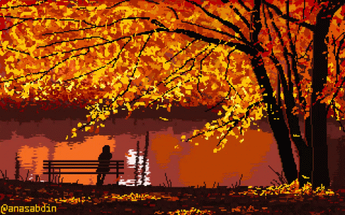 Autumn Falling GIF - Autumn Falling GIFs