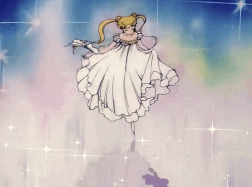 Princess Moon GIF - Princess Moon GIFs