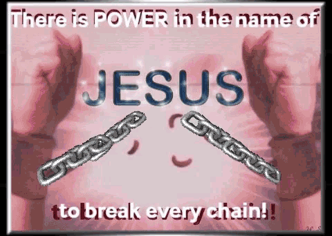 Break Every Chain God GIF - Break Every Chain God Gospel GIFs