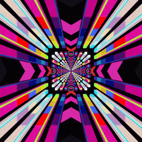 Ilusion Optica GIF - Mesmerizing Trippy Art GIFs