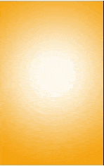 a yellow background with a silhouette of a person
