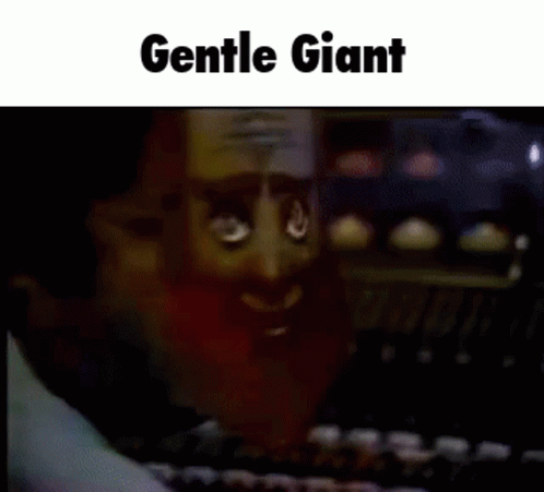 Gentle Giant GIF - Gentle Giant Prog GIFs