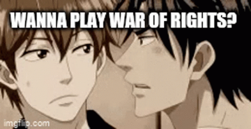 War Of Rights GIF - War Of Rights GIFs