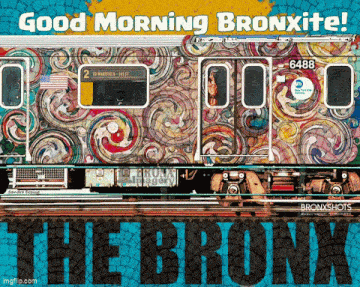 Good Morning Bronxites GIF - Good Morning Bronxites GIFs