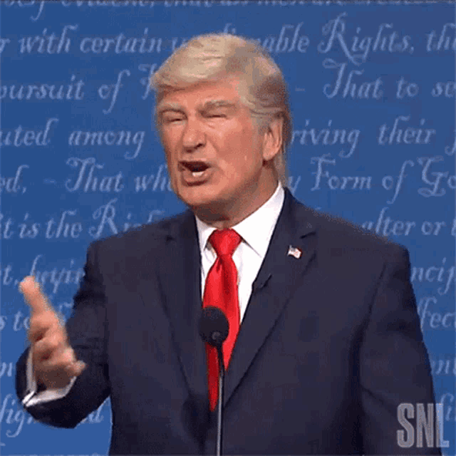 Can You Believe This Donald Trump GIF