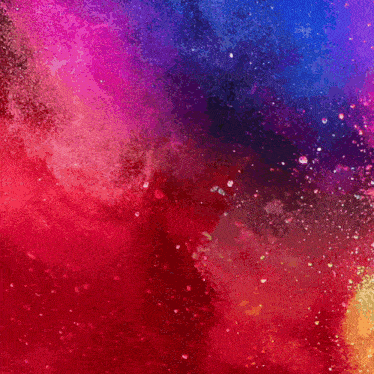 a colorful background with the words the magic music battles