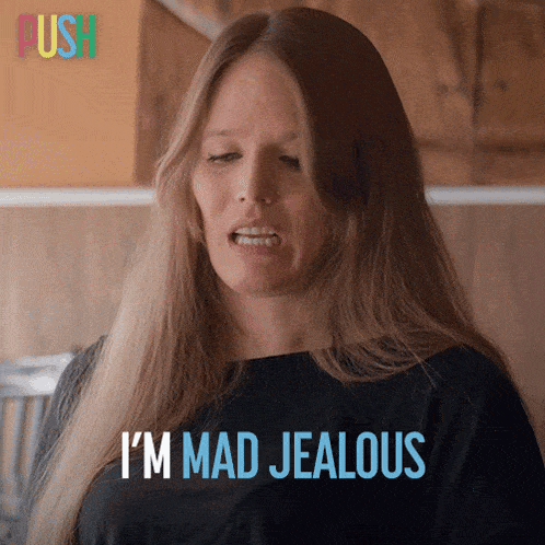 Im Mad Jealous Natasha Urkow GIF - Im Mad Jealous Natasha Urkow Push GIFs