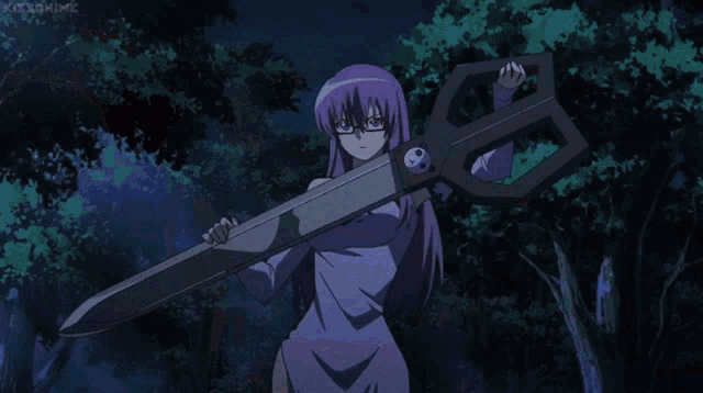 Sheele Sword GIF - Sheele Sword Anime GIFs
