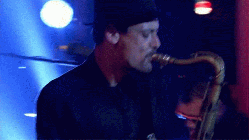 Performing Pete GIF - Performing Pete Melt Yourself Down GIFs