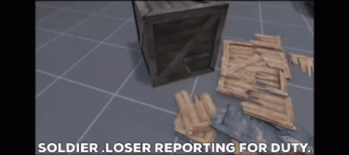 Soldier_lose_reporting_for Duty GIF - Soldier_lose_reporting_for Duty GIFs