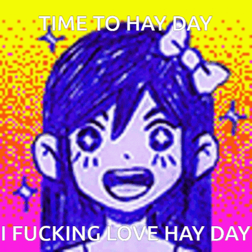 Hayday Hay Day GIF - Hayday Hay Day Aubrey GIFs