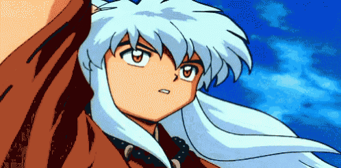 a pixelated image of a cartoon character with long hair