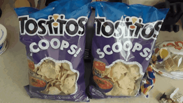 Tostitos Tortilla Chips GIF
