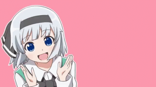 Youmu Excited GIF - Youmu Excited Touhou GIFs