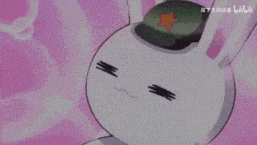 a cartoon drawing of a bird with a pink beak