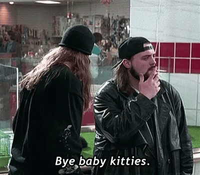 Bye Kitties GIF - Bye Kitties Jay GIFs