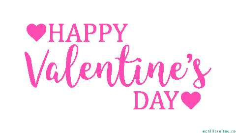 a yellow happy valentine 's day sign with a heart