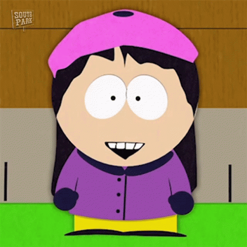 Aww Wendy Testaburger GIF - Aww Wendy Testaburger South Park GIFs