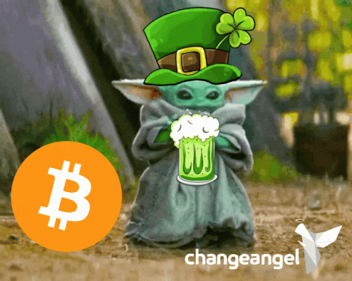 Baby Yoda Bitcoin GIF - Baby Yoda Bitcoin Btc GIFs