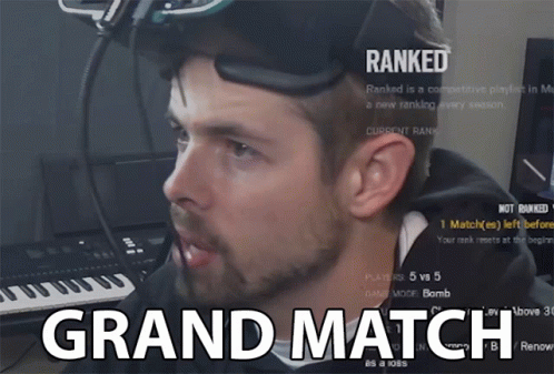 Grand Match Match GIF - Grand Match Match Battle GIFs