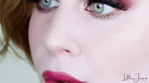 Makeup Wednesday GIF - Makeup Wednesday Lillee Jean GIFs