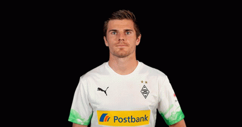 Jonas Hofmann Borussia Mönchengladbach GIF