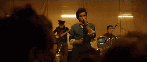 Mic GIF