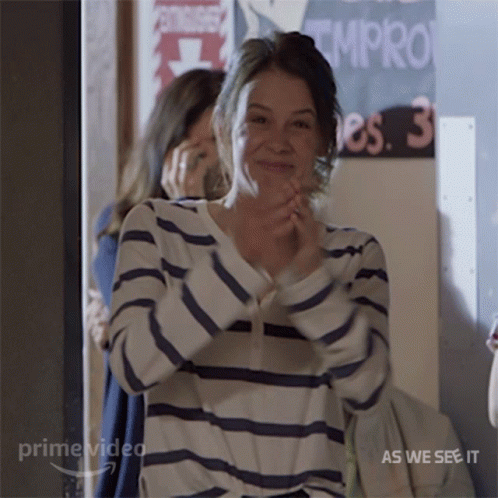 Double Thumbs Up Mandy GIF - Double Thumbs Up Mandy As We See It GIFs