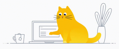 Cat Coding GIF - Cat Coding GIFs