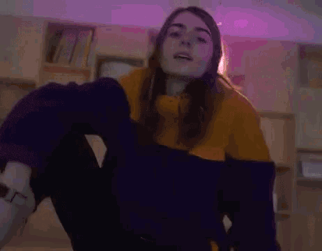 Sitting Serious GIF - Sitting Serious Looking GIFs