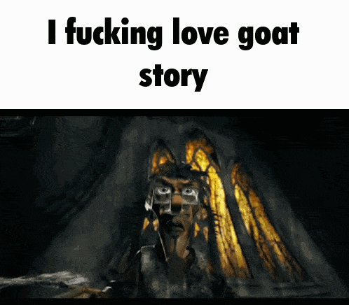 Kaperoo Goat Story GIF - Kaperoo Goat Story GIFs