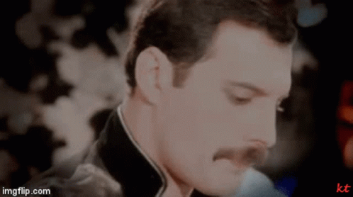 80s Freddie Freddie Mercury GIF - 80s Freddie Freddie Mercury Look GIFs