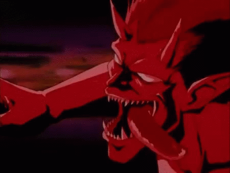Anime Evil GIF - Anime Evil Devil GIFs